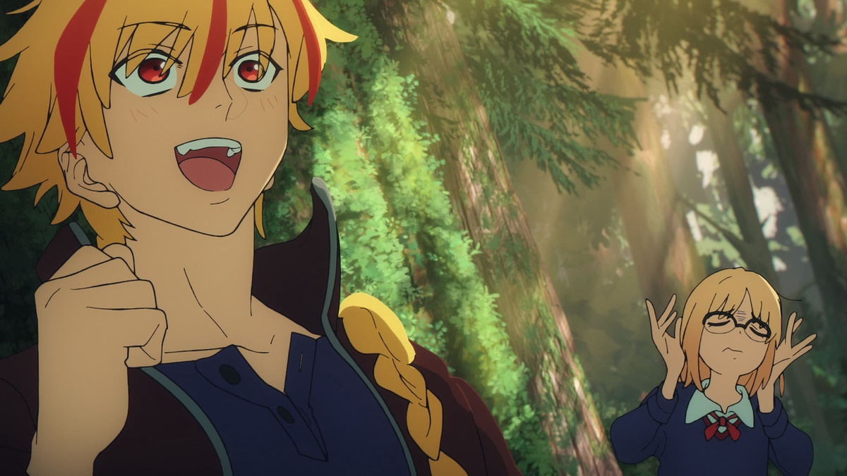 T01 EP. 06 - O Rock 'n' Roll do Rei Errante