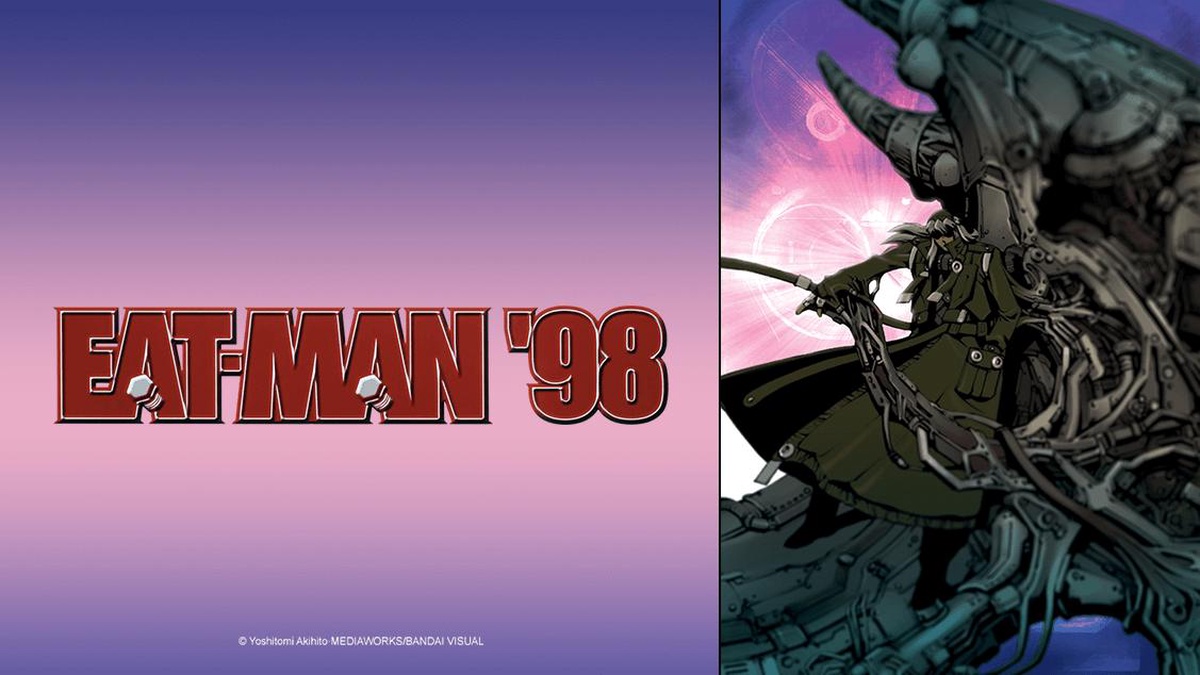 Eat Man 98 Watch On Crunchyroll