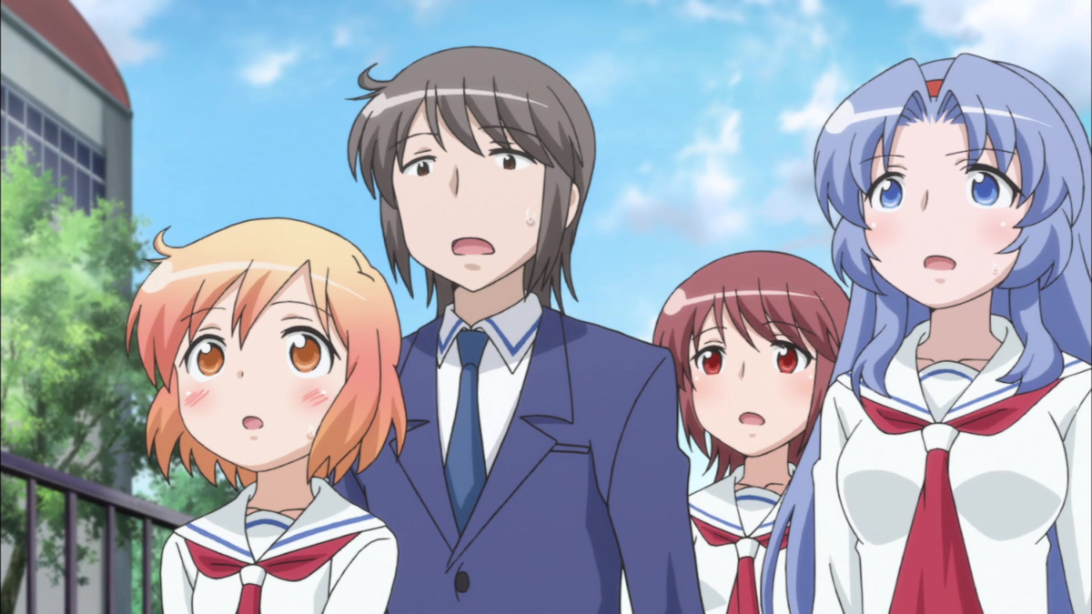 KotouraSan Everyone is Around Me Watch on Crunchyroll