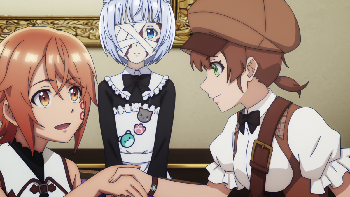 T01 EP. 05 - Crueldade e camaradagem