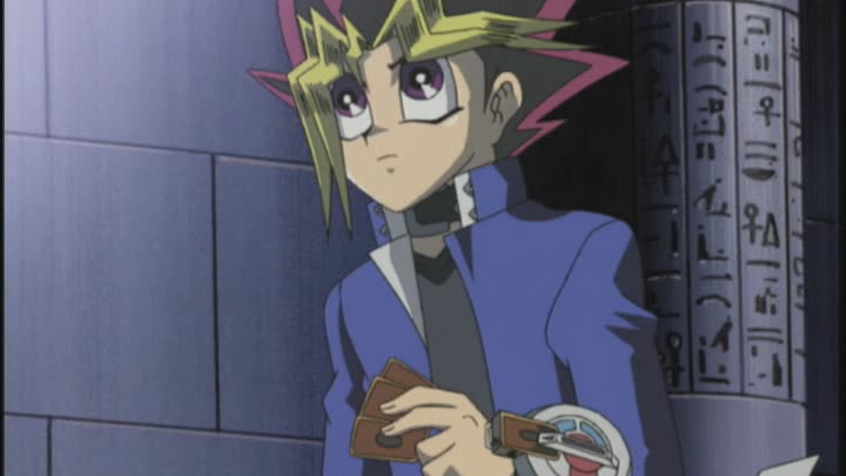 Yu-Gi-Oh! Duel Monsters Temporada 1 - episódios online streaming