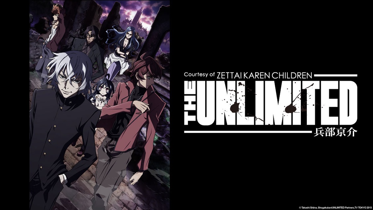 zettai karen children the unlimited 6 - block-keramo.ru.