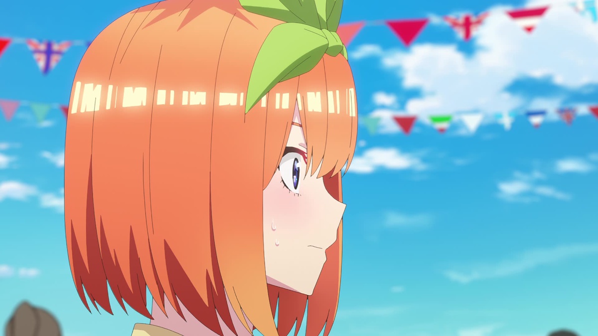 ONDE ASSISTIR GOTOUBUN NO HANAYOME FILME COMPLETO! - Gotoubun no Hanayome 3  temporada ep 1 