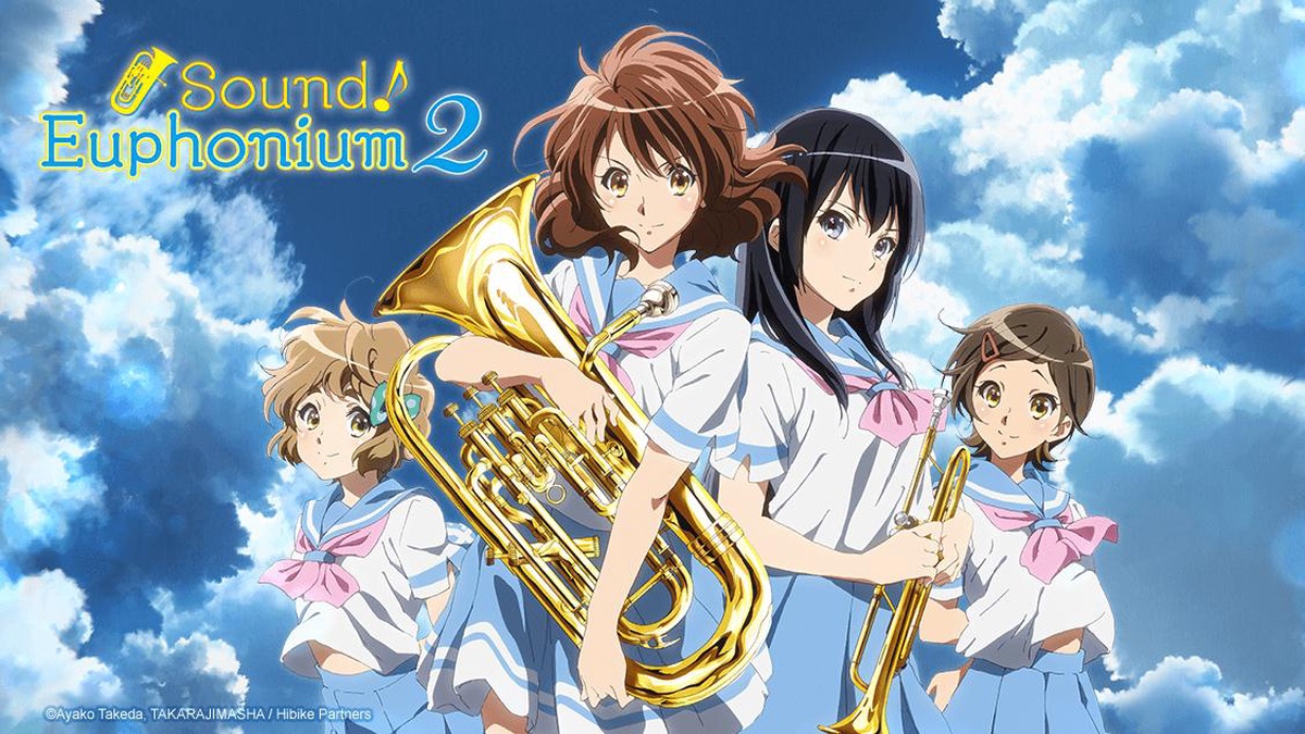 Sound! Euphonium (Movies) em português brasileiro - Crunchyroll