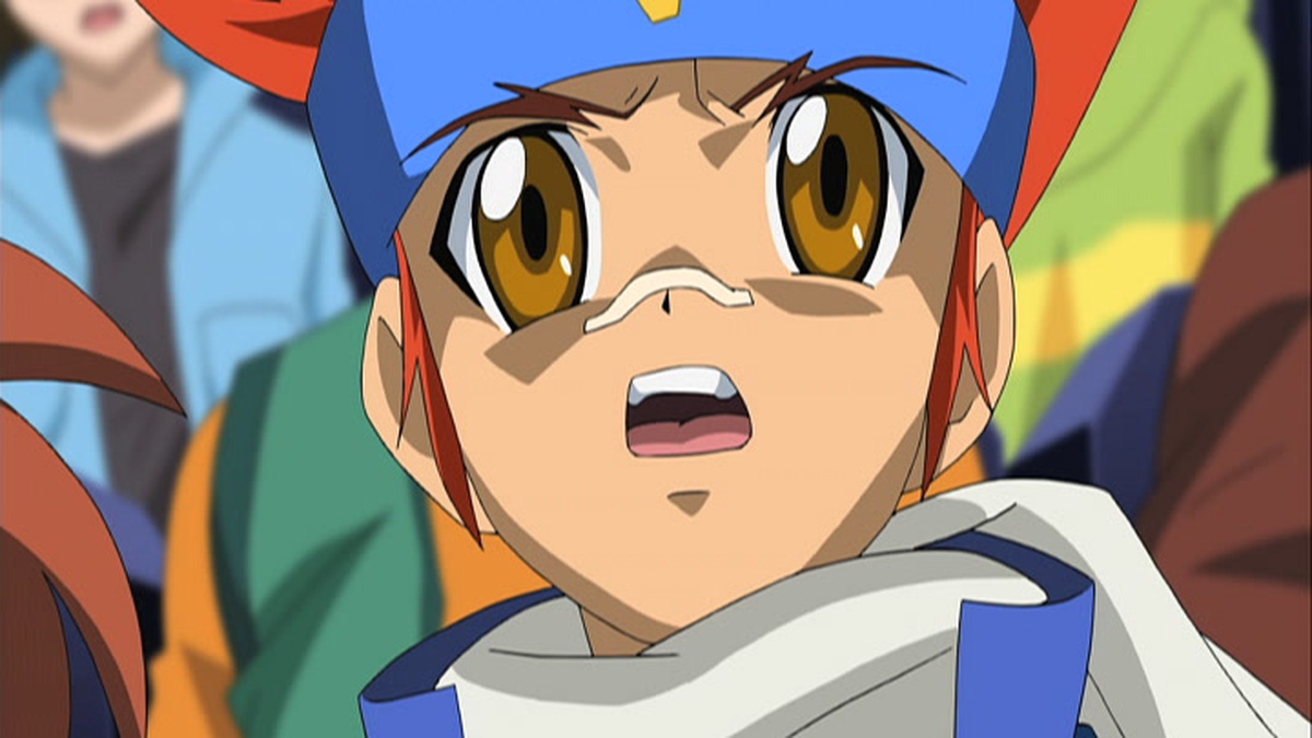 Beyblade: Metal Fusion Season 4 Episode 10 - Watch on VRV