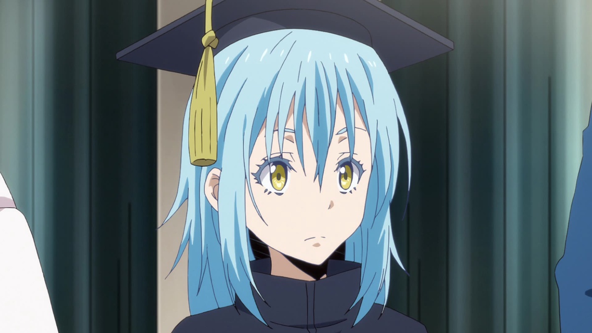 Moi Quand Je Me Réincarne En Slime Saison 3 Crunchyroll Moi, quand je me réincarne en Slime OAD Petite histoire – La fabuleuse vie  d'enseignant de Limule, partie 3 - Regardez sur Crunchyroll