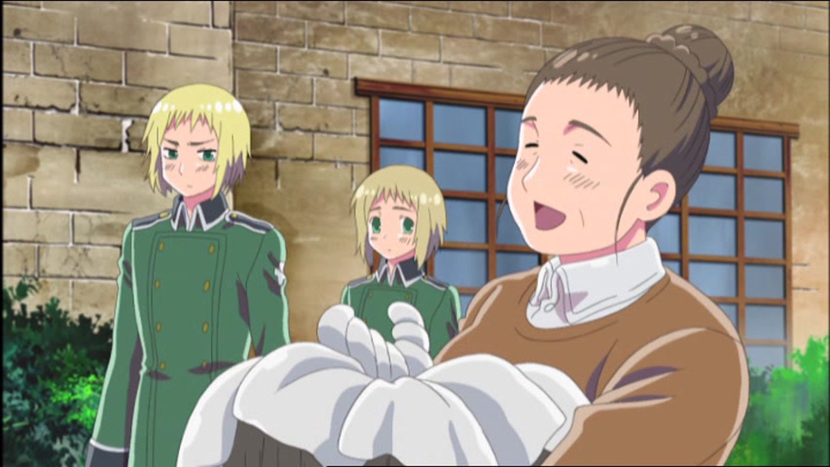 Hetalia sales full episodes