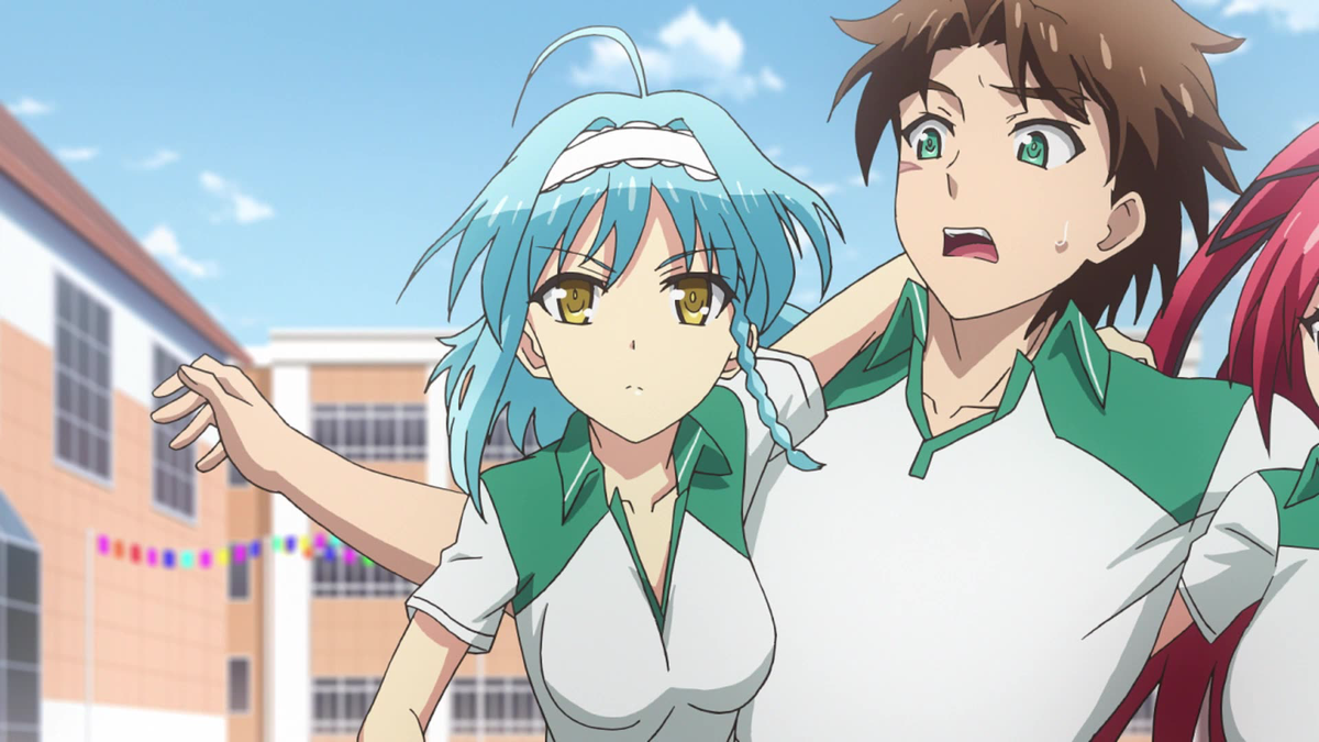 The Testament of Sister New Devil BURST (English Dub) Suspicions Deepening Within Mysteries