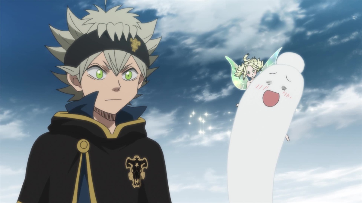 Watch Black Clover - Crunchyroll