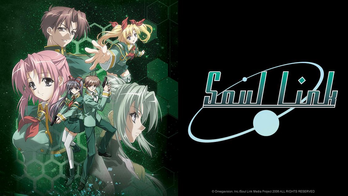 Soul Link Watch On Crunchyroll