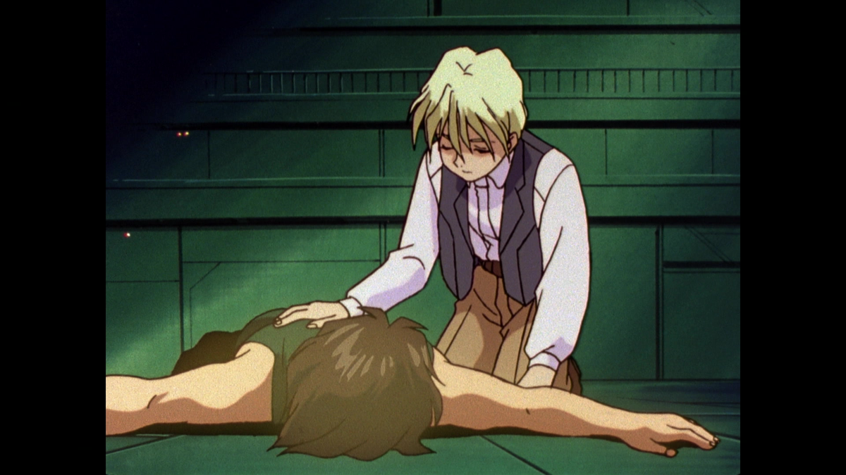 Mobile Suit Gundam Wing The Eternal Flame of the Shooting Stars - Watch on  Crunchyroll