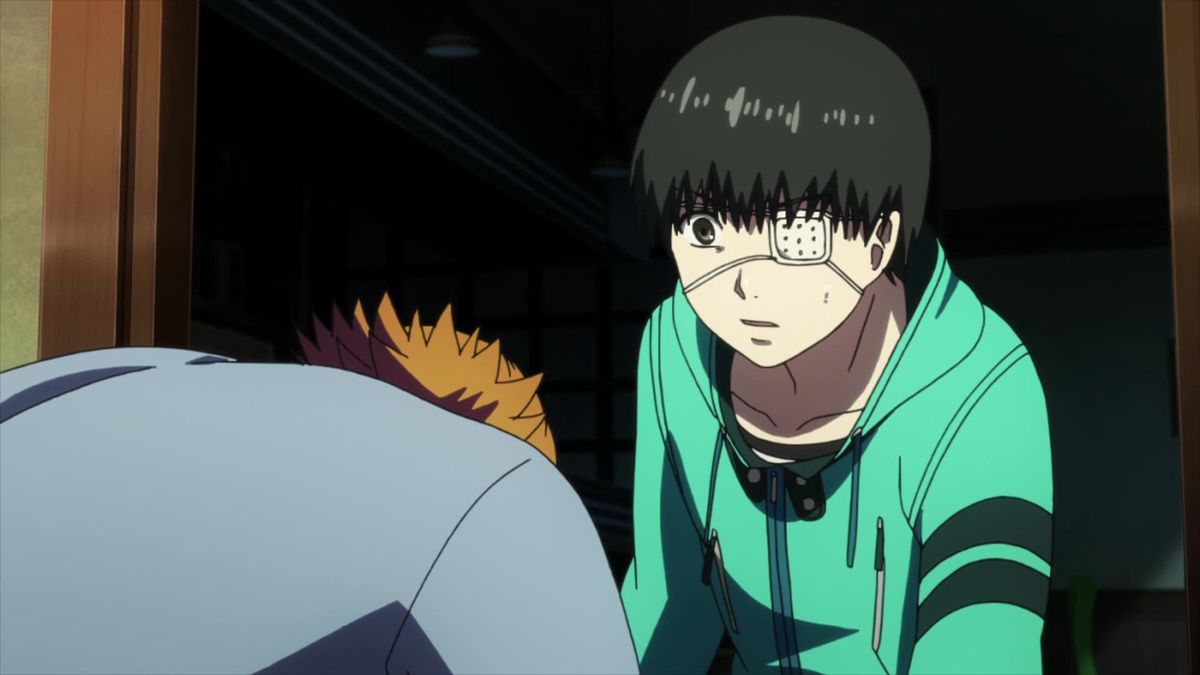 Assistir Tokyo Ghoul Dublado Episodio 10 Online