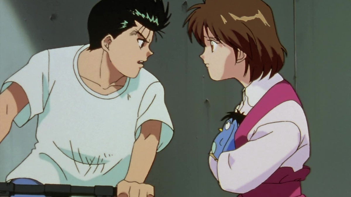 Watch Yu Yu Hakusho - Crunchyroll