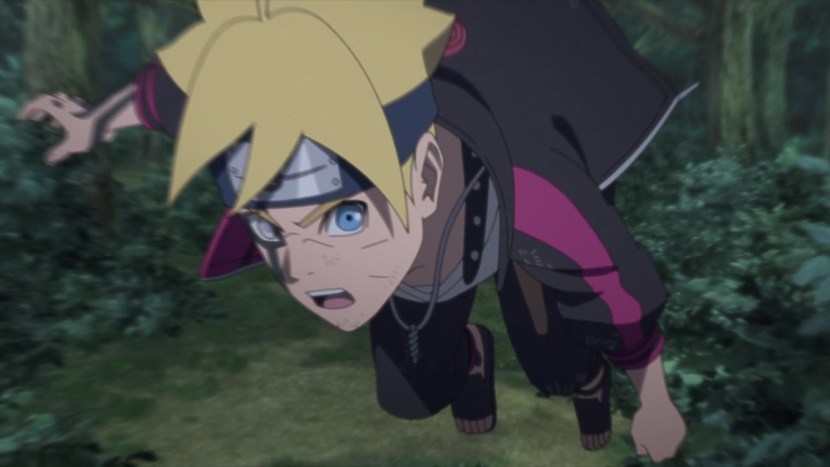 BORUTO: NARUTO NEXT GENERATIONS Controle - Assista na Crunchyroll