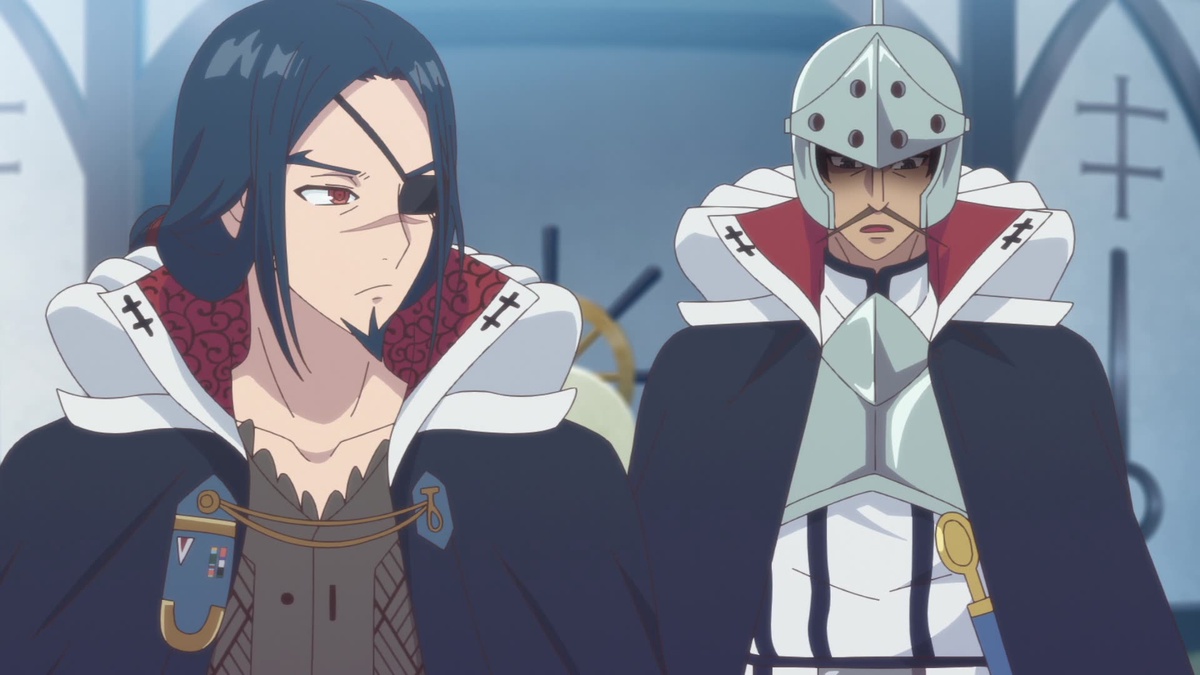 RADIANT Season 1 Episode 4 - Watch on VRV