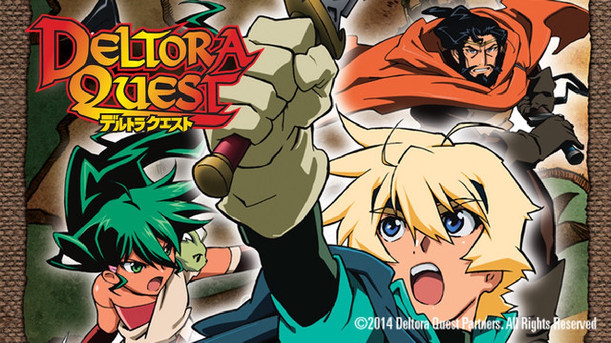 Deltora Quest Watch on Crunchyroll