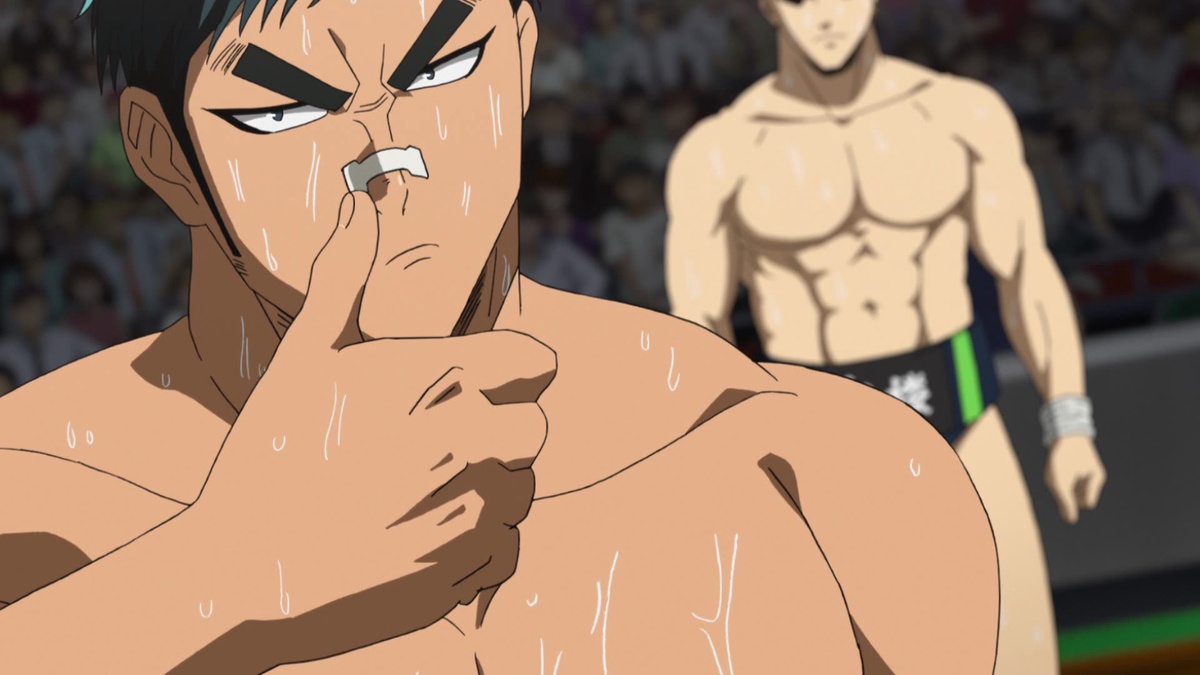5 CURIOSIDADES HINOMARU SUMO ! Um dos melhores anime de lutas de 2019 ! 