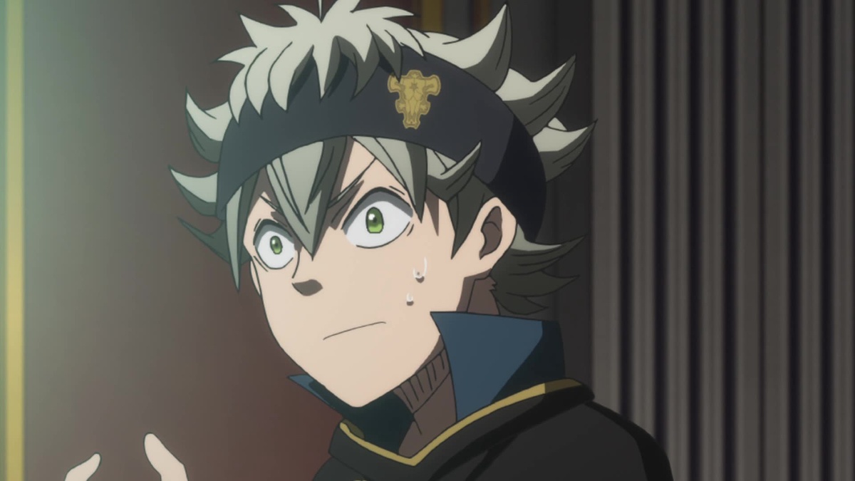 Watch Black Clover - Crunchyroll