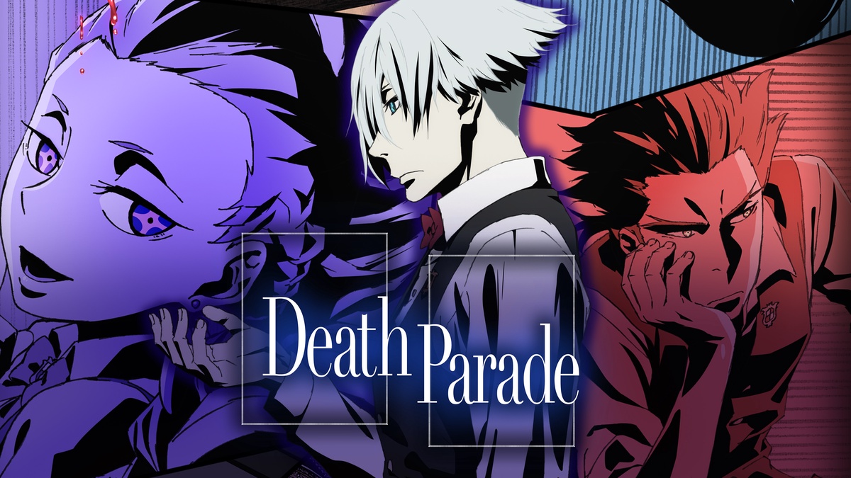 Death Parade Rolling Ballade - Assista na Crunchyroll