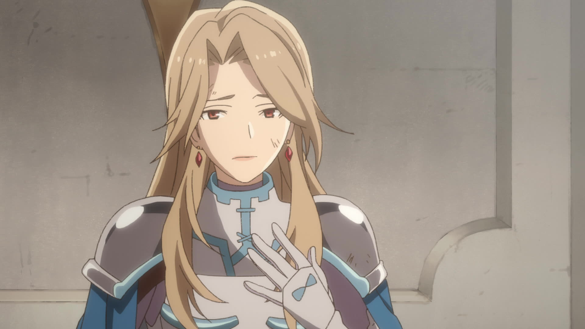 Watch GRANBLUE FANTASY The Animation Season 1 Episode 3 - Episode