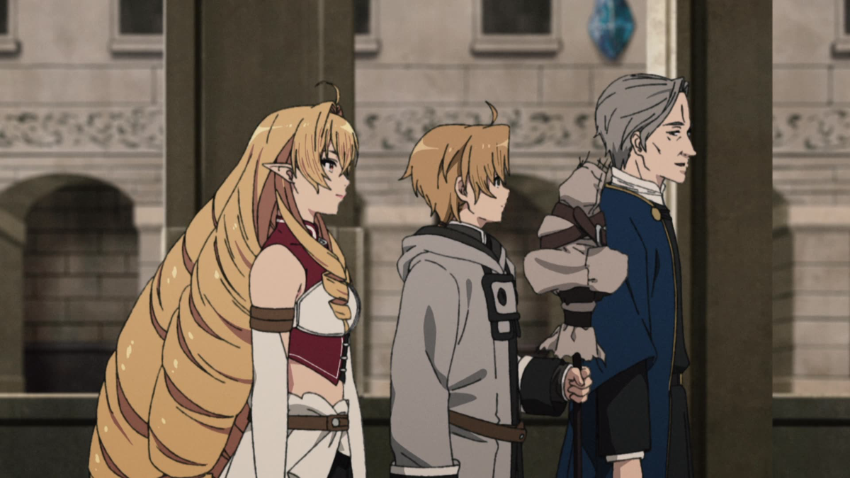 Mushoku Tensei: Jobless Reincarnation La faculté de magie de Ranoa ...