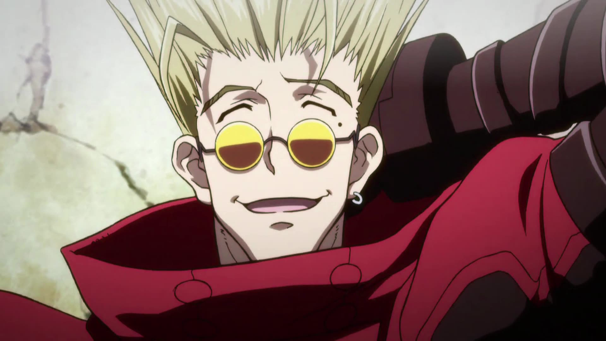 Trigun Badlands Rumble (English Dub) Regardez sur Crunchyroll