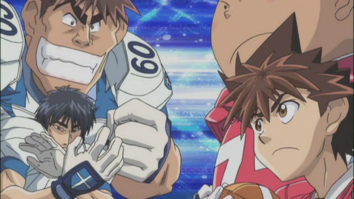Eyeshield online 21 stream