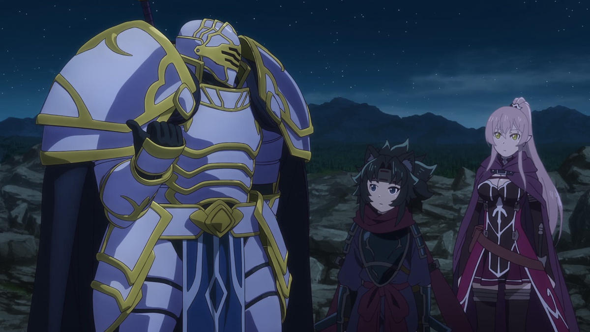 Skeleton Knight In Another World 12 Vostfr Skeleton Knight in Another World J'exterminerai le mal de ce monde ! -  Regardez sur Crunchyroll