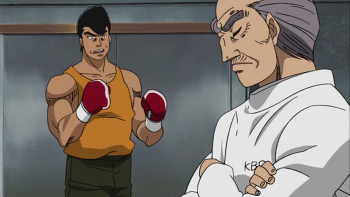 Watch Hajime no Ippo season 2 episode 5 streaming online