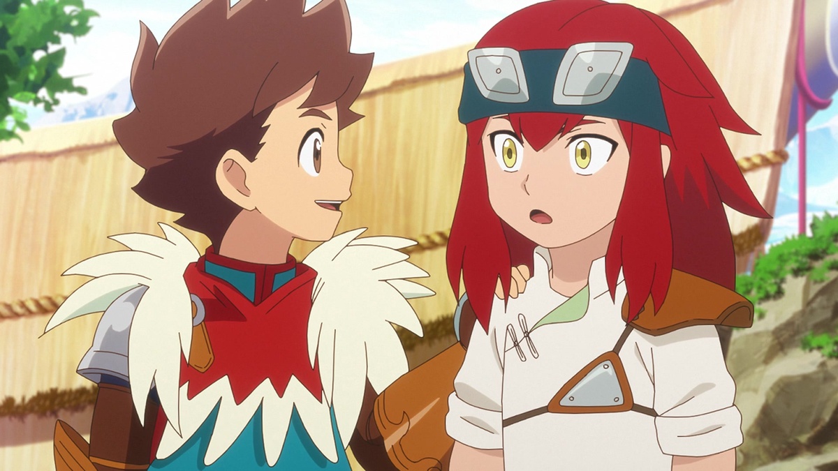 Monster hunter stories store ride on stream