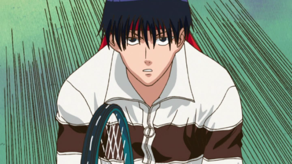 Prince Of Tennis St Rudolph