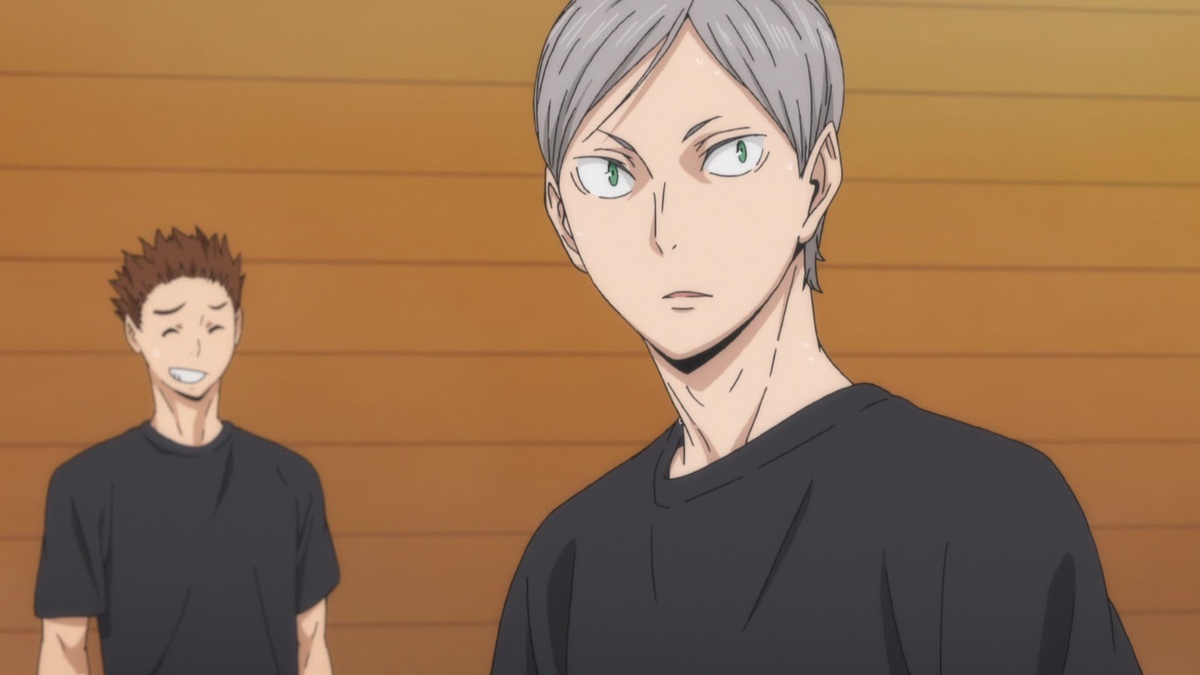 Crunchyroll - Watch Haikyu on Crunchyroll!