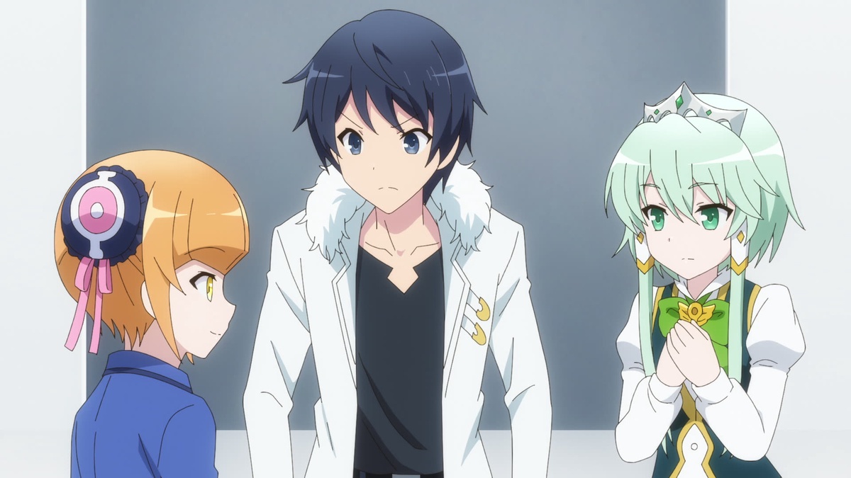 In Another World With My Smartphone Saison 2 Crunchyroll In Another World With My Smartphone 2 The Fifth Wife and a Newly-Founded  Nation - Watch on Crunchyroll