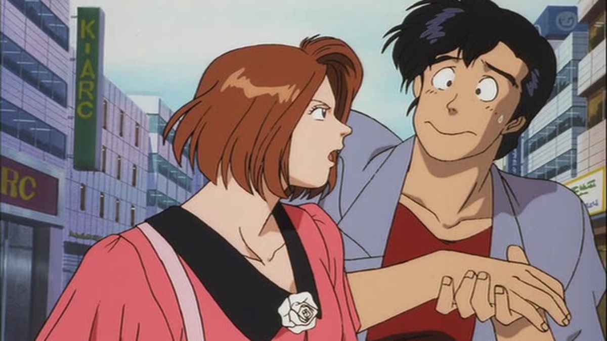 Watch City Hunter - Crunchyroll