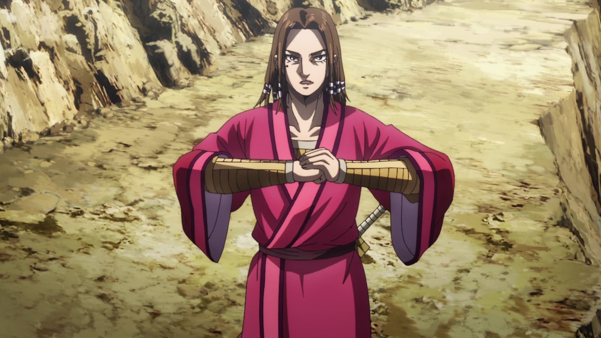 Kingdom Season 3 Episode 5 - Watch on VRV