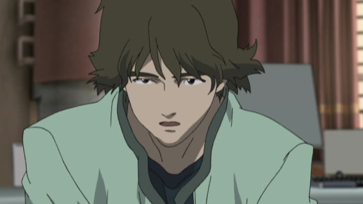 Witch Hunter Robin No way out - Watch on Crunchyroll