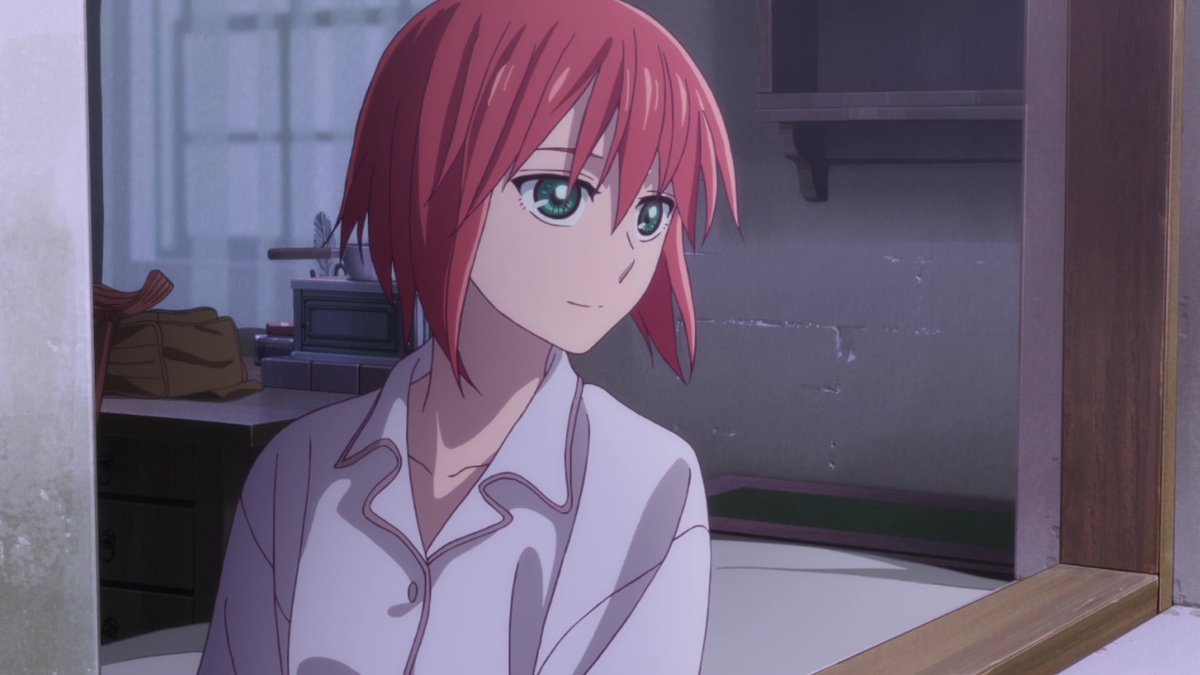 Watch The Ancient Magus' Bride Episode 1 Online - April showers bring May  flowers