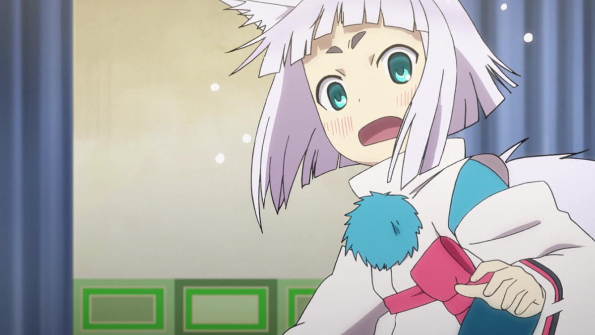 Tokyo Ravens: Episode 4