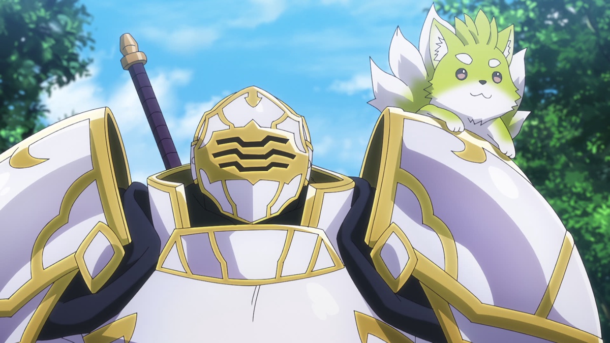 Skeleton Knight in Another World Episódio 6 Data de lançamento: Arc será  aceito pelos aldeões élficos? - All Things Anime