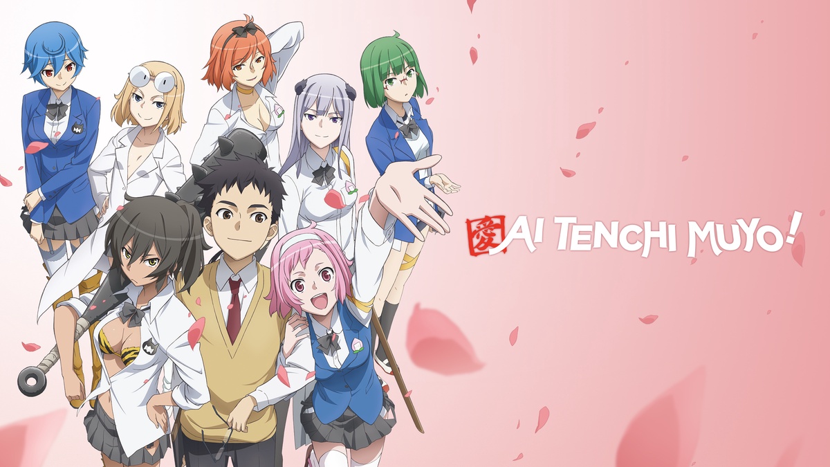 anime tenchi muyo war on geminar dublado