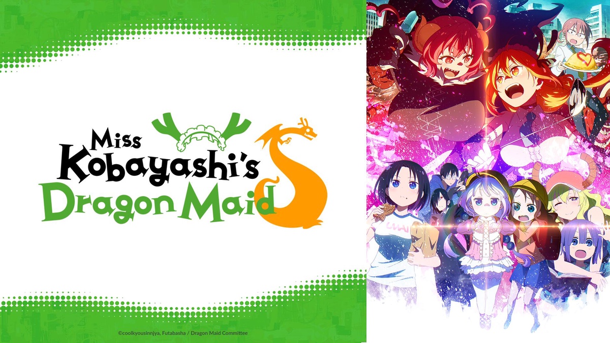 Dragon Maid S', 'Battle Game' e mais dublagens expressas na Crunchyroll