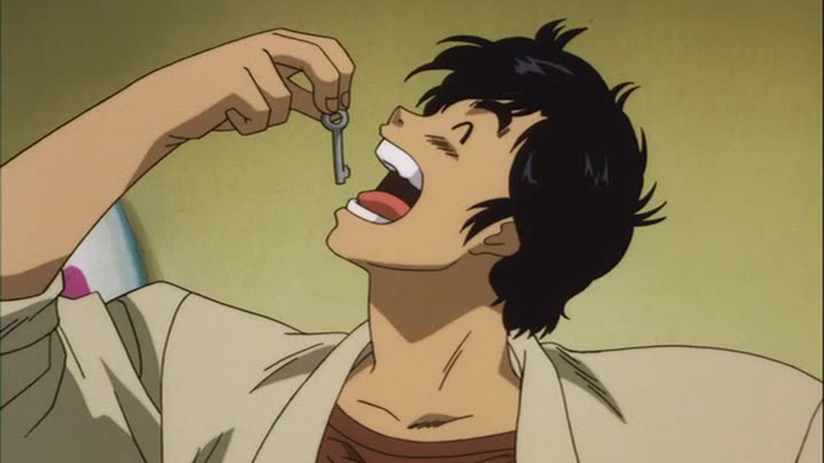 City Hunter: Death of the Vicious Criminal Ryo Saeba City Hunter: Death ...