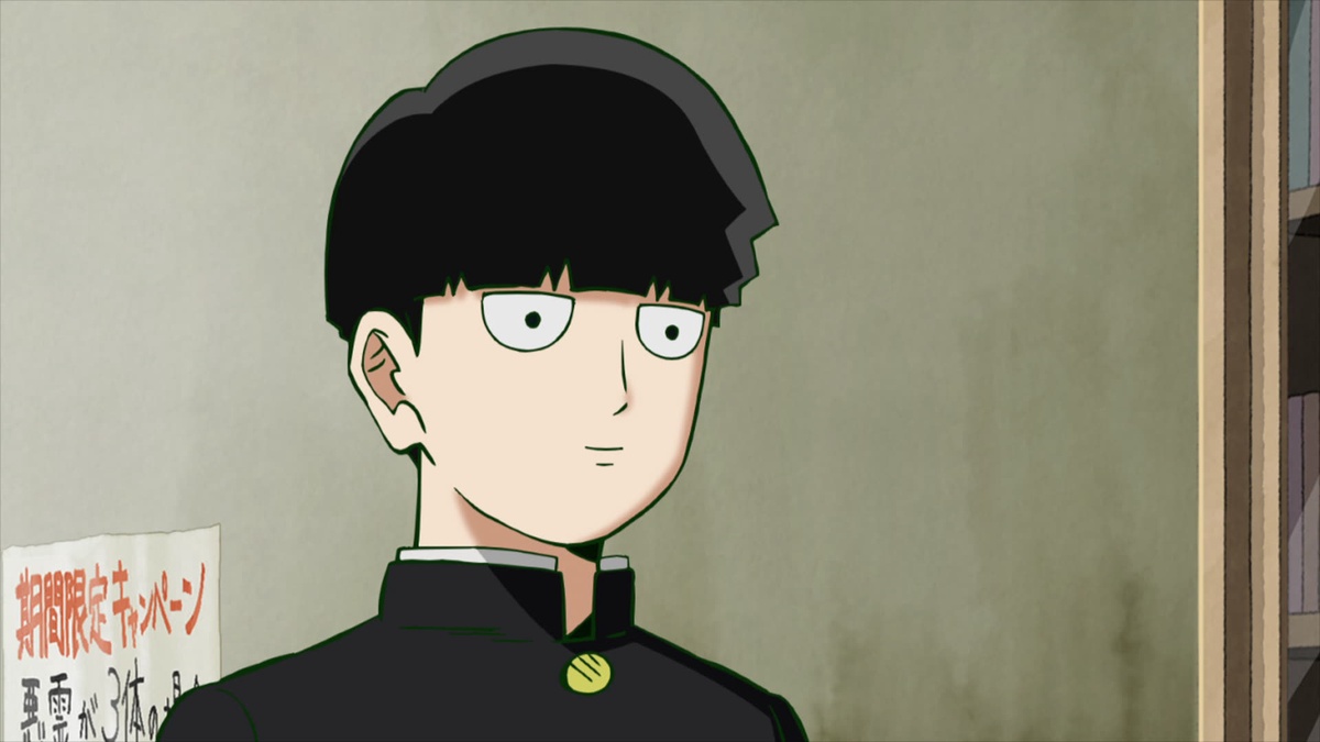 Mob Psycho 100 Season 3 Will Be Streaming With Crunchyroll