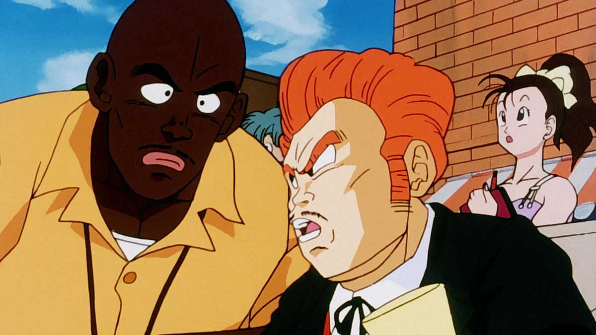 Dragon Ball Z I ll Fight Too Schau Auf Crunchyroll