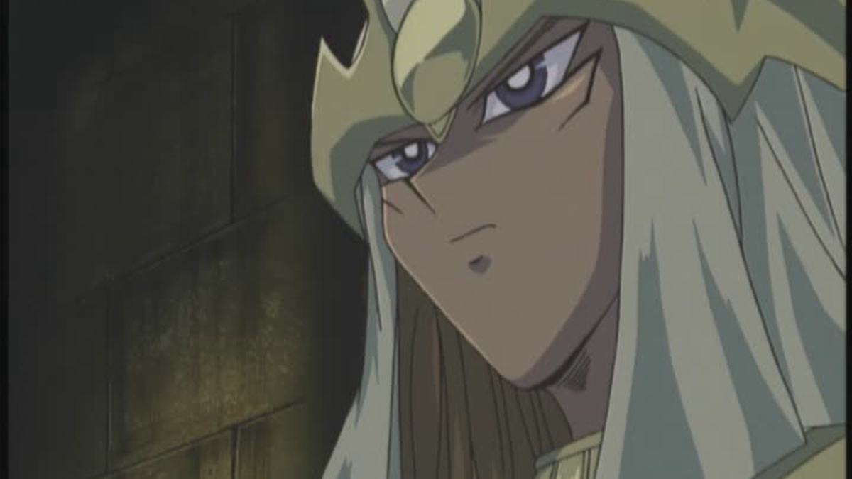 Yu-Gi-Oh! Season 1 (Subtitled) Battle to the Death! Mahad vs Bakura