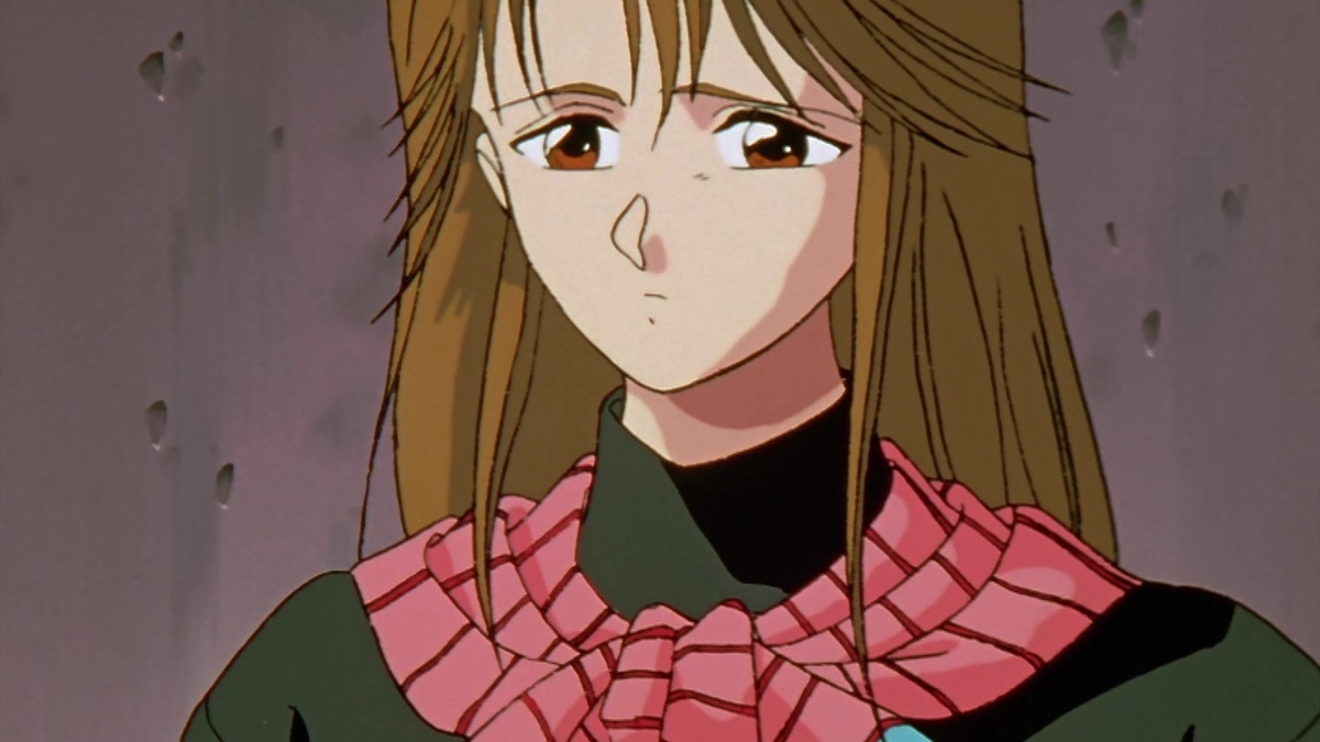 Yu yu sales hakusho crunchyroll
