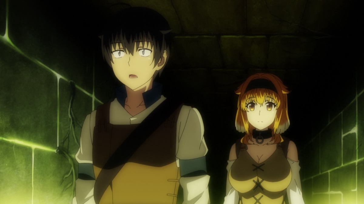 Watch Harem in the Labyrinth of Another World - Crunchyroll