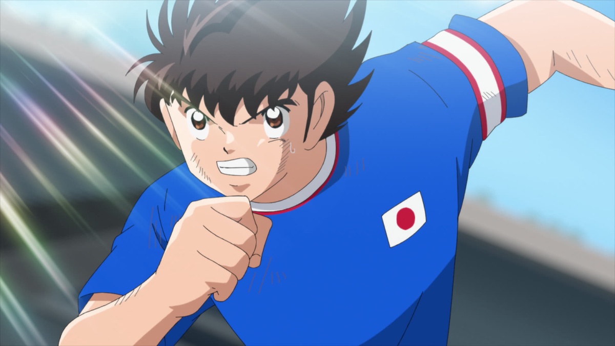 Watch Captain Tsubasa: Junior Youth Arc