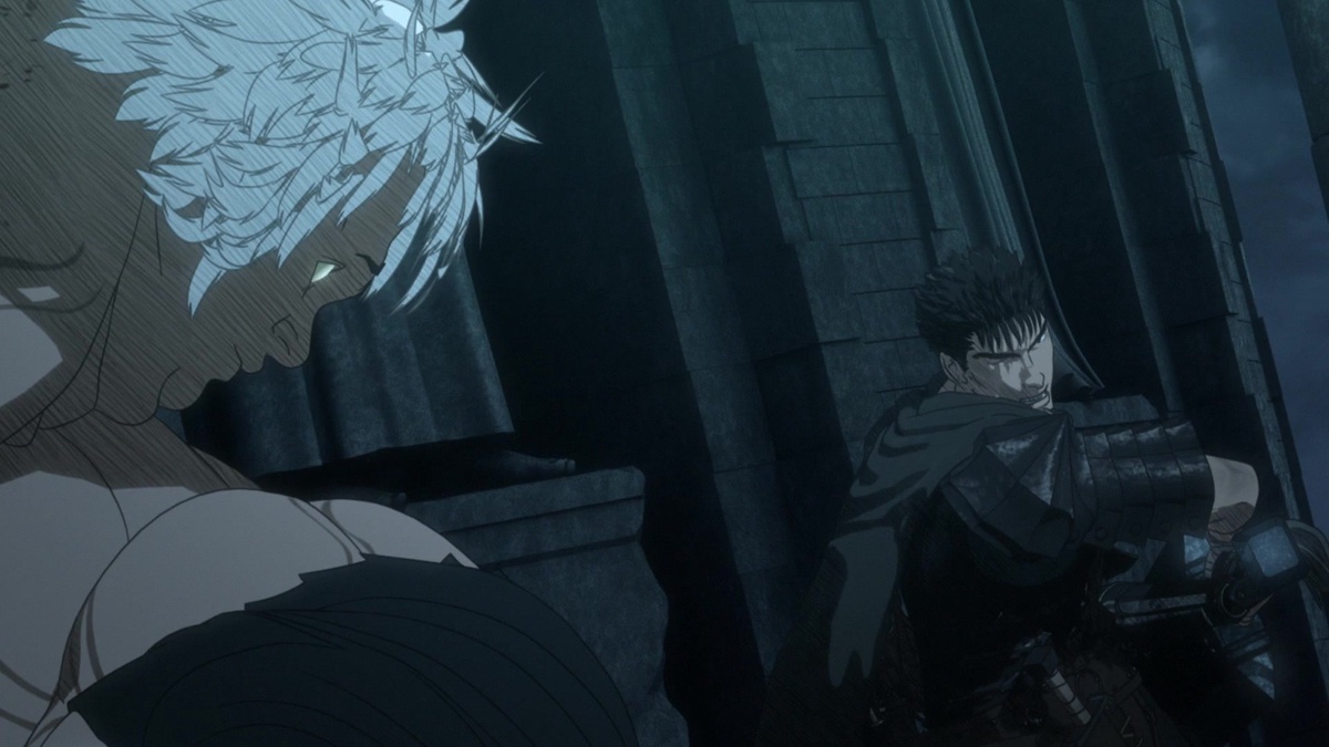 Berserk Anjos do Inferno - Assista na Crunchyroll