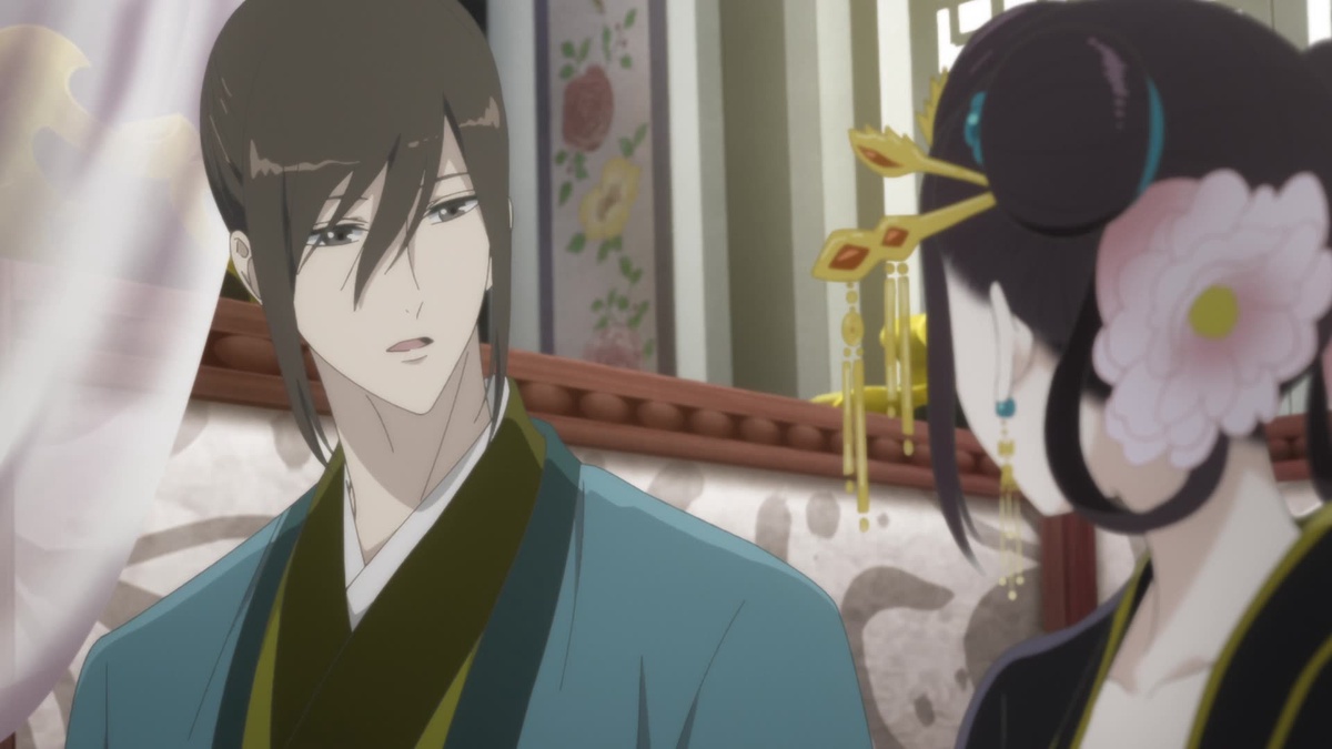 Raven of the Inner Palace (English Dub) The Skylark Princess - Watch on  Crunchyroll